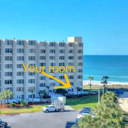 Top Of The Gulf Apartment Panama City Beach Ngoại thất bức ảnh