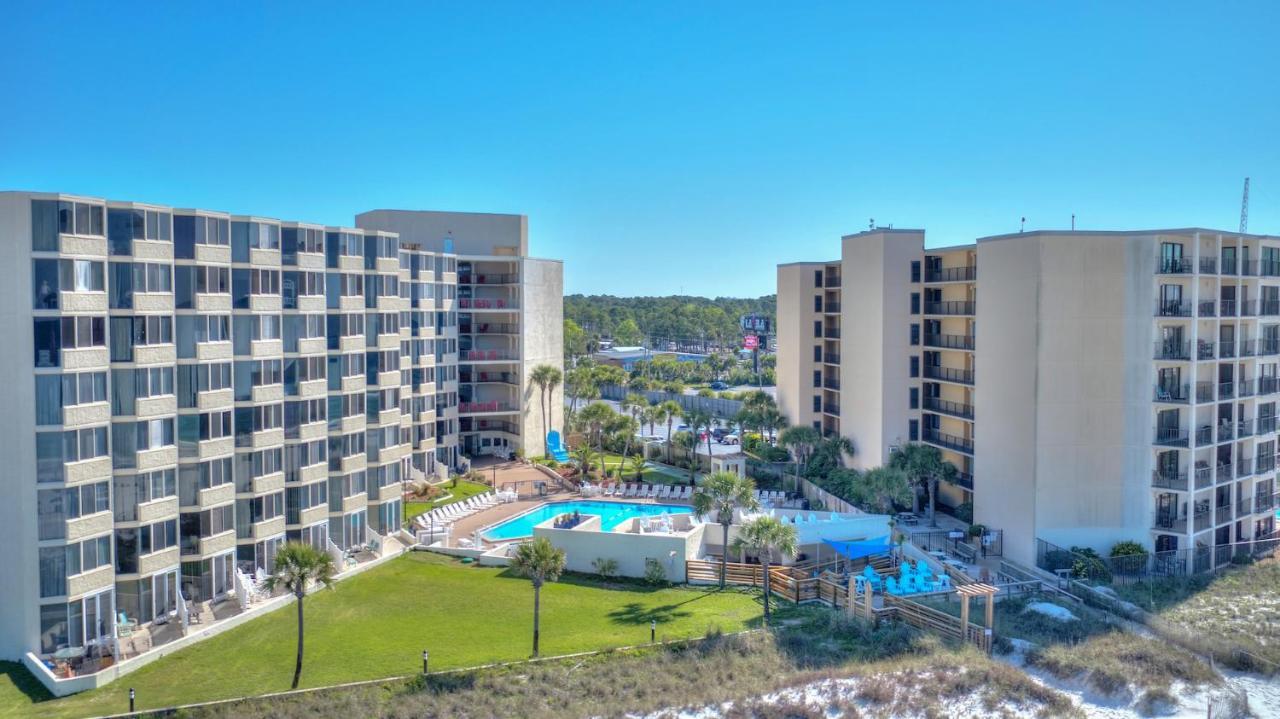 Top Of The Gulf Apartment Panama City Beach Ngoại thất bức ảnh