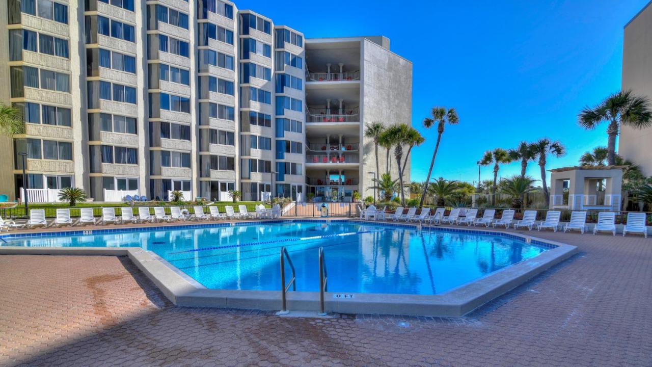 Top Of The Gulf Apartment Panama City Beach Ngoại thất bức ảnh