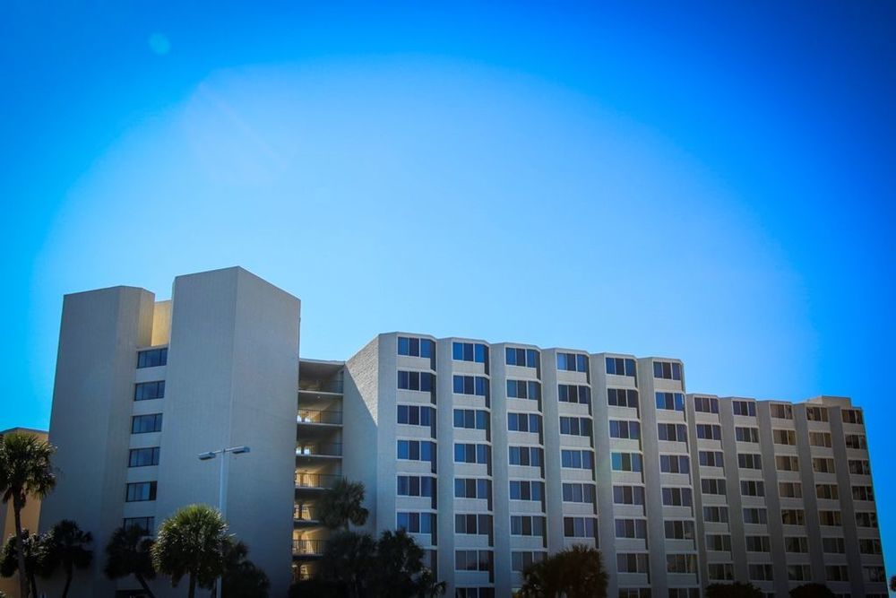 Top Of The Gulf Apartment Panama City Beach Ngoại thất bức ảnh