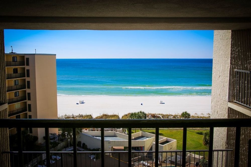 Top Of The Gulf Apartment Panama City Beach Ngoại thất bức ảnh