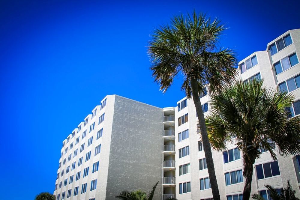 Top Of The Gulf Apartment Panama City Beach Ngoại thất bức ảnh