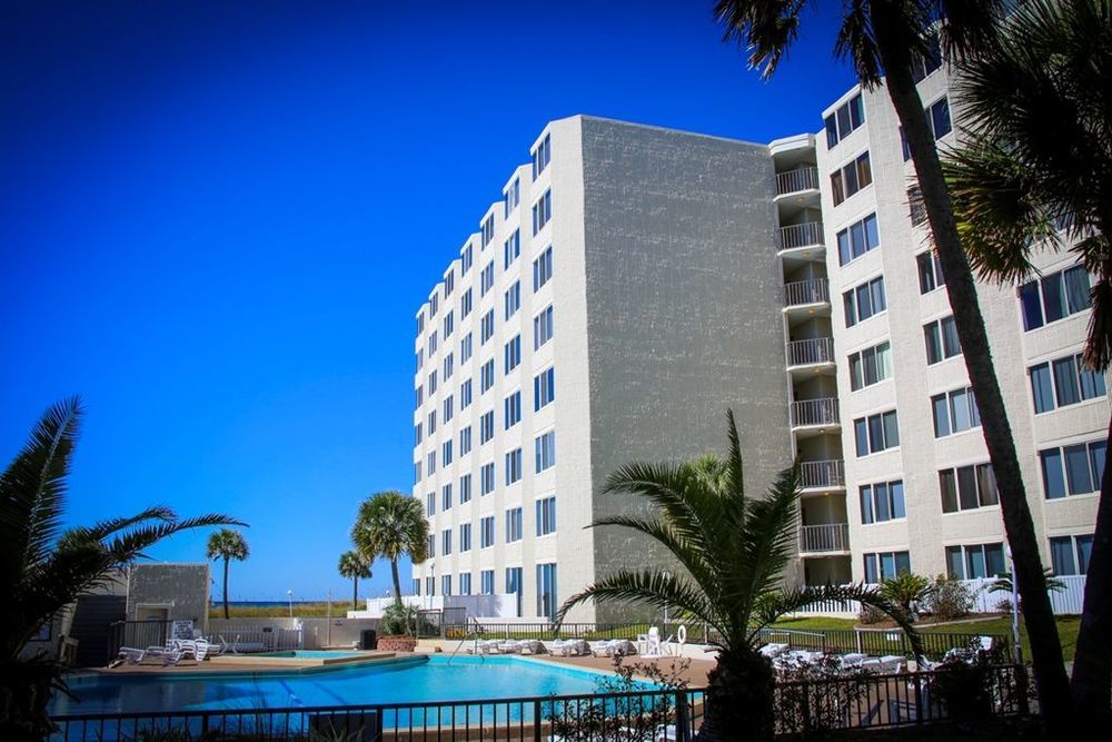 Top Of The Gulf Apartment Panama City Beach Ngoại thất bức ảnh