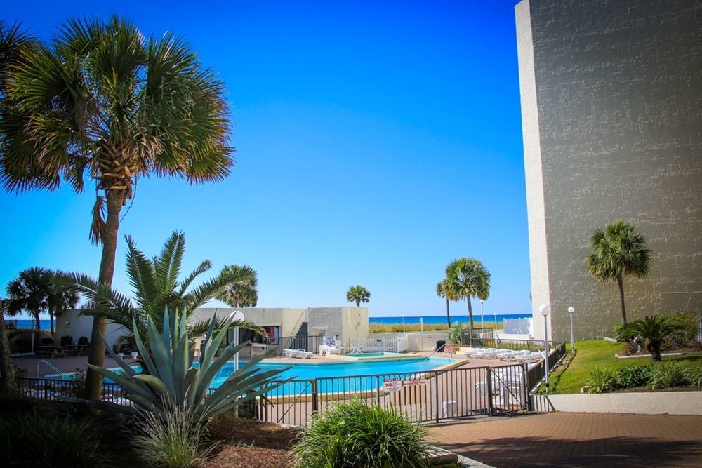 Top Of The Gulf Apartment Panama City Beach Tiện nghi bức ảnh