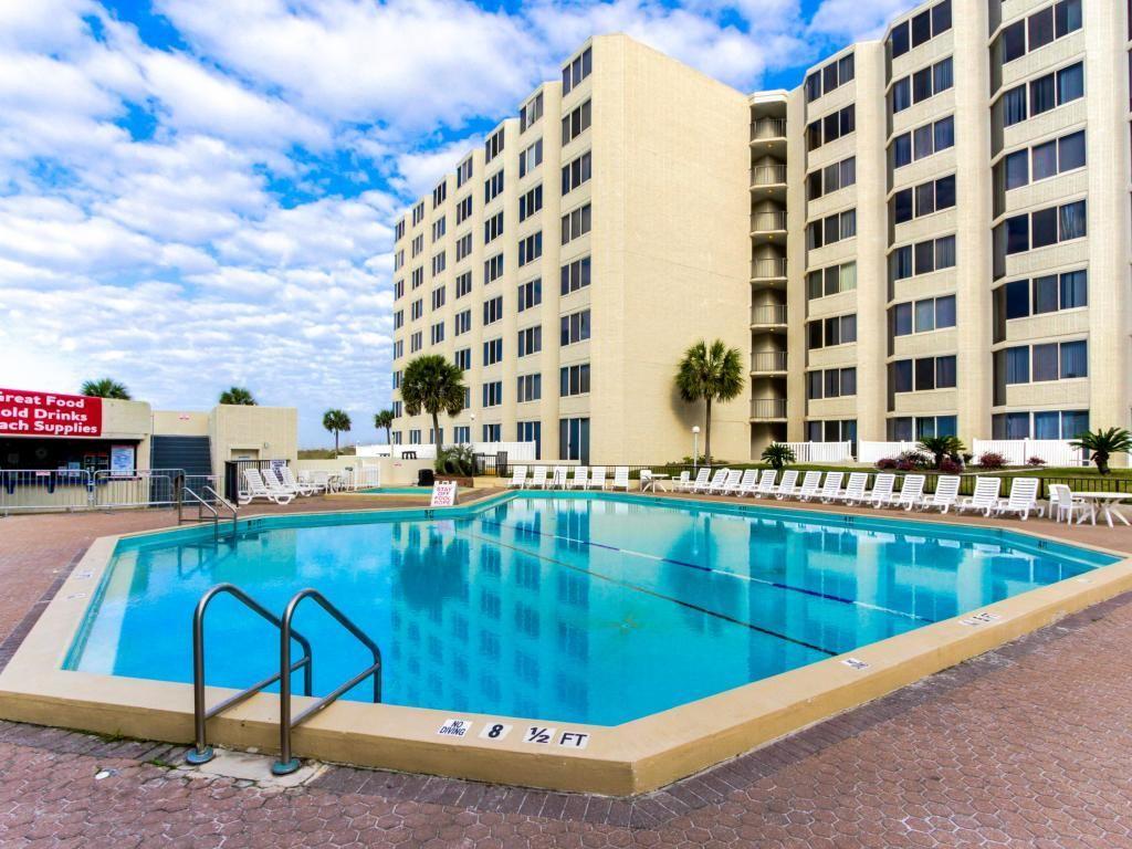 Top Of The Gulf Apartment Panama City Beach Ngoại thất bức ảnh