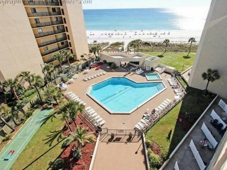 Top Of The Gulf Apartment Panama City Beach Ngoại thất bức ảnh