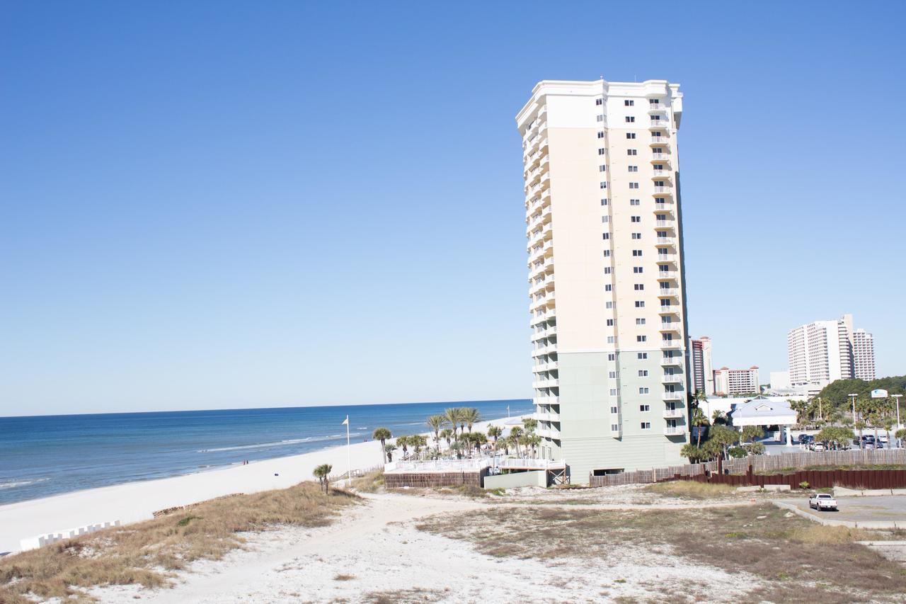 Top Of The Gulf Apartment Panama City Beach Ngoại thất bức ảnh