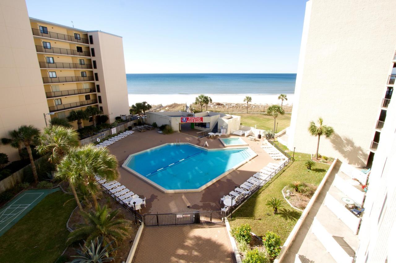 Top Of The Gulf Apartment Panama City Beach Ngoại thất bức ảnh