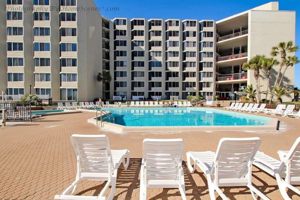 Top Of The Gulf Apartment Panama City Beach Ngoại thất bức ảnh