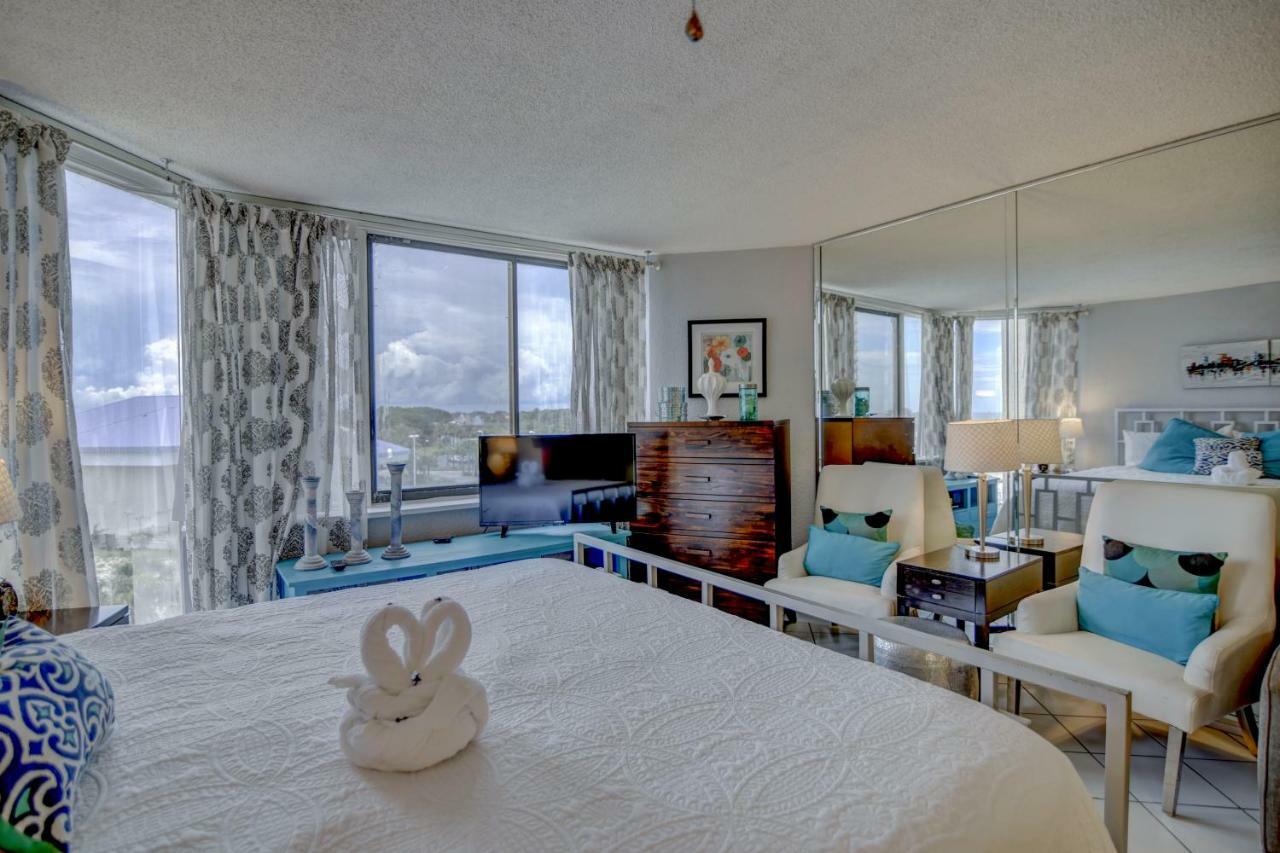 Top Of The Gulf Apartment Panama City Beach Ngoại thất bức ảnh