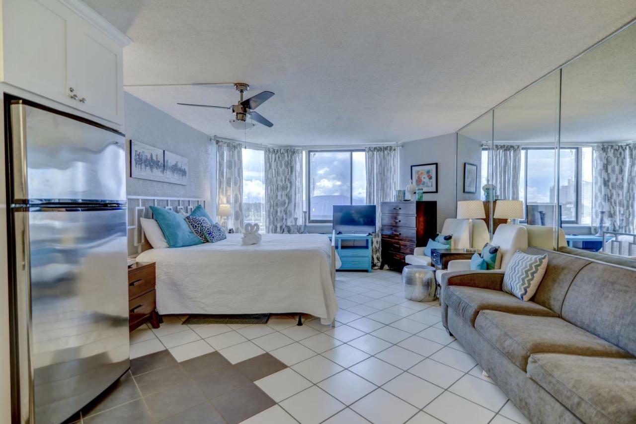 Top Of The Gulf Apartment Panama City Beach Ngoại thất bức ảnh