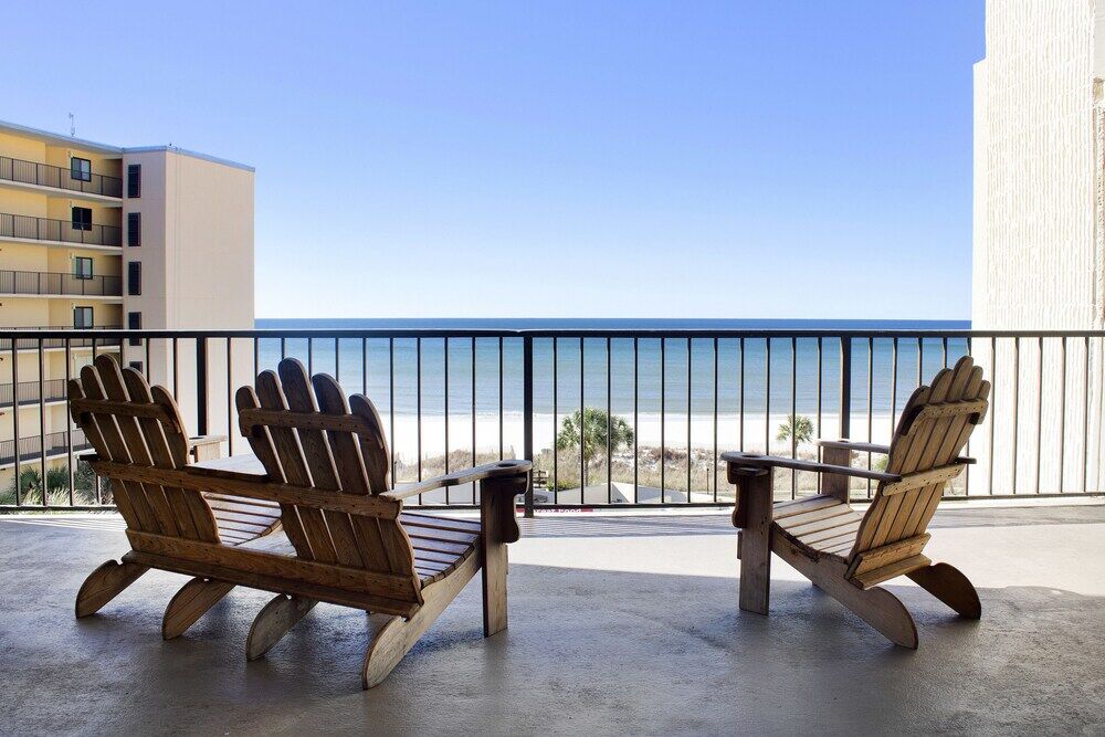 Top Of The Gulf Apartment Panama City Beach Ngoại thất bức ảnh